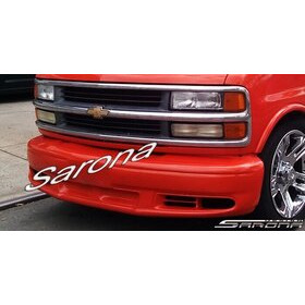 Etupuskuri Sarona Chevrolet Express 1997-2002