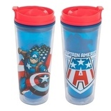 Juomapullo Captain America