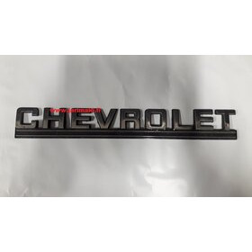 Merkki metallia 14-1/8" Chevrolet Suburban 1973-1992