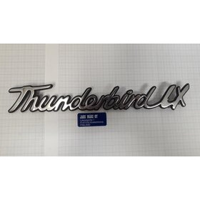 Merkki muovia 10-7/16" Ford Thunderbird LX