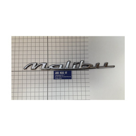 Merkki muovia Chevrolet Malibu 1997-2002