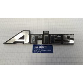 Merkki muovia Dodge Aries 1981-1989