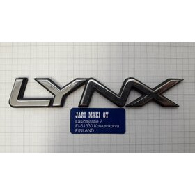 Merkki muovia Mercury Lynx 1981-1987