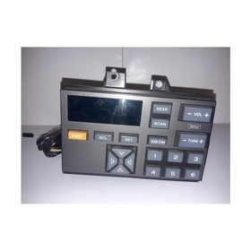 Radion ohjainpaneeli käytetty GM Trukit 1988-1994