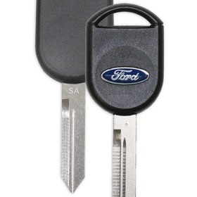 Virta-avain Ford PATS leikkaamaton 2003-2014 