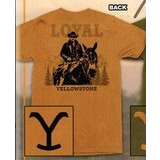 T-paita Yellowstone Loyal
