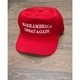 Lippalakki - Official MAKE AMERICA GREAT AGAIN (virallinen Trump-kampanjatuote)
