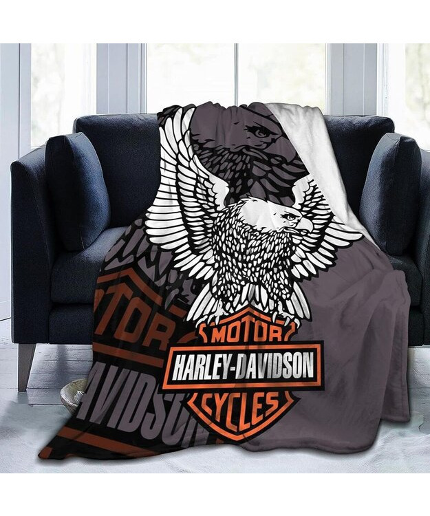 Harley Davidson kotka-viltti