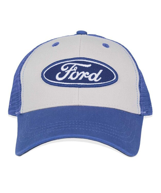 Lippalakki verkolla - Ford