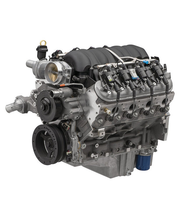 Moottori GM LS3 6.2L 430HP