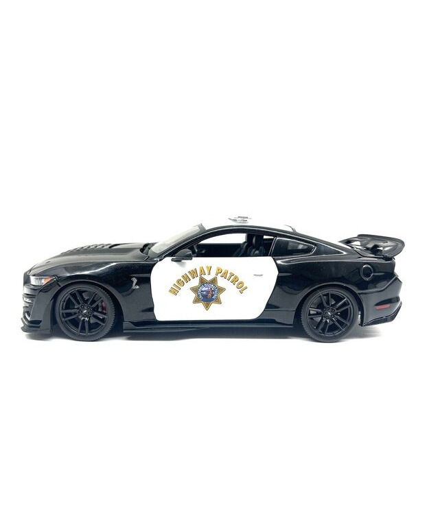 Ford Mustang Shelby GT500 2020 Police