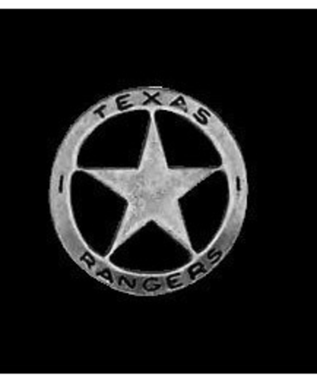 Texas Rangers virkamerkki