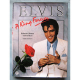 Kirja Elvis A King Forever