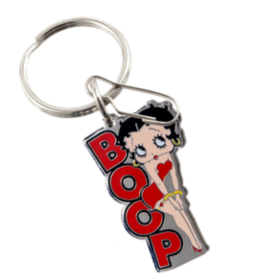 Avaimenperä Betty Boop