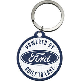 Avaimenperä Ford - Built to last