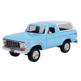 Ford Bronco 1978 1:24