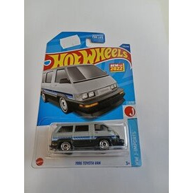 Hot Wheels 1986 Toyota Van