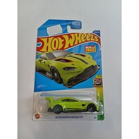 Hot Wheels Aston Martin Vantage GTE