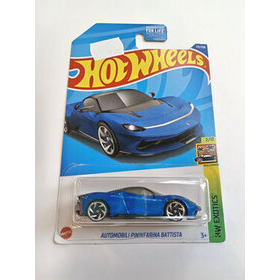 Hot Wheels Automobili Pininfarina Battista