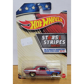 Hot Wheels HW Stars & Stripes 