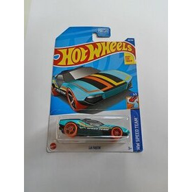 Hot Wheels La Fasta