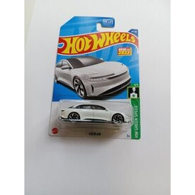 Hot Wheels Lucid Air