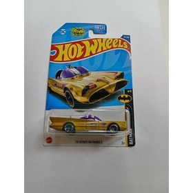 Hot Wheels TV Series Batmobile