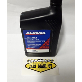 Jakovaihteistoöljy ACDelco Auto Trak II Blue 1 litra (33.8oz)