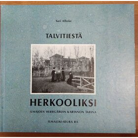 Kirja: Talvitiestä Herkooliksi