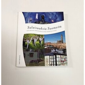 Kirja Salaisuuksia Suomesta