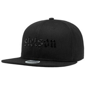 Lippalakki Stetson Baseball Cap black