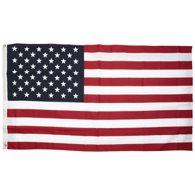 Lippu - USA, polycotton, 85 x 152 cm