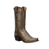 Lucchese -bootsi Antic Pearl (miesten)