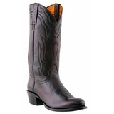 Lucchese -bootsi Black Cherry (miesten)