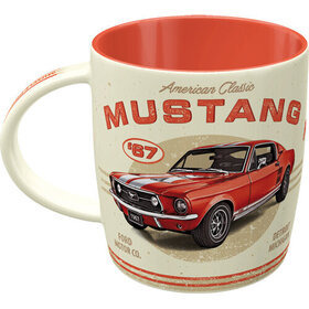 Muki Ford Mustang - 1967 GT
