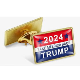 Pinssi Trump 2024