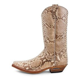 Sendra -bootsi Pico Piton Barriga Natural