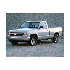 Sivulasivisiirit 2-osaa Chevrolet Silverado Regular Cab 1988 1999