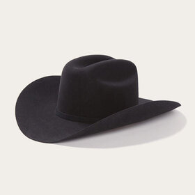 Stetson El Presidente musta 100X