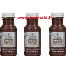 Tiivisteliima Permatex "ORIGINAL" 2 FL OZ (59ml)