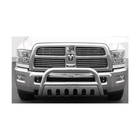 Valorauta ruostumatonta terästä Dodge Ram 2500/3500 2010-2019