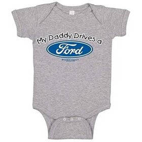 Vauvan Body - My Daddy Drives a Ford