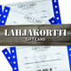 Lahjakortti