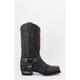 Sendra -bootsi Biker Flora Negro