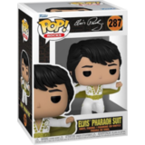 Elvis Presley Funko Pop Pharaoh Suit