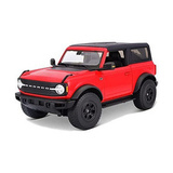 Ford Bronco Wildtrack 2021