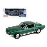 Ford Mustang GTA Fastback vm.1967