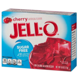 Jell-O Cherry sokeriton 17g