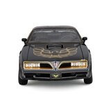 Pontiac Firebird Trans Am, musta