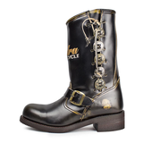 Sendra -bootsi Biker Hurricane Manila